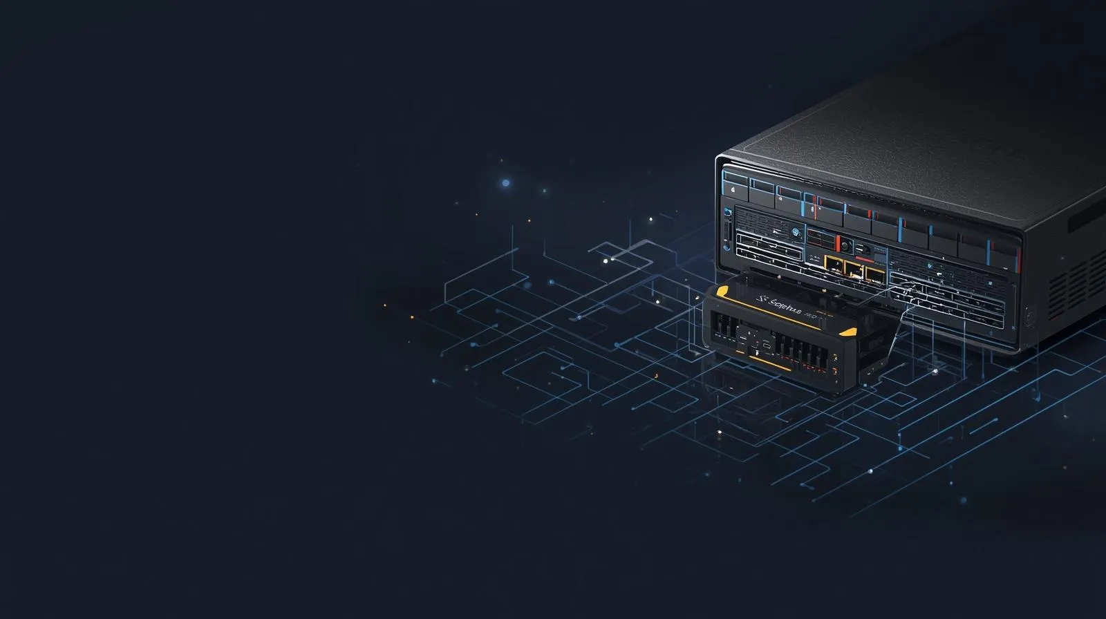 sophos xgs 3300