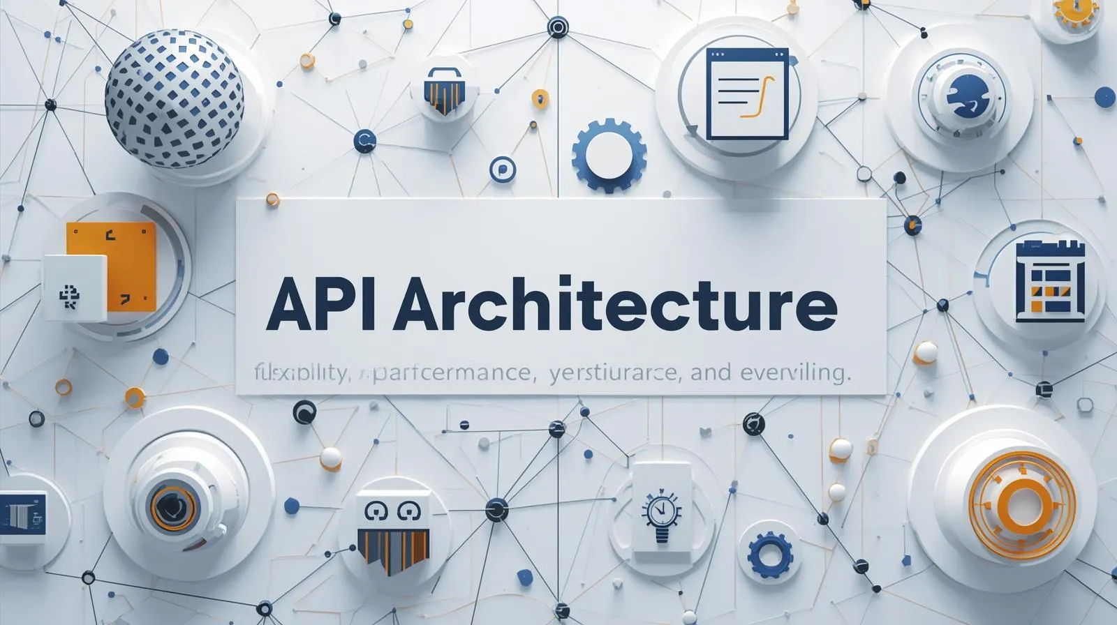 Arsitektur API_ Matriks Fleksibilitas, Performa, Kompleksitas, dan Versi