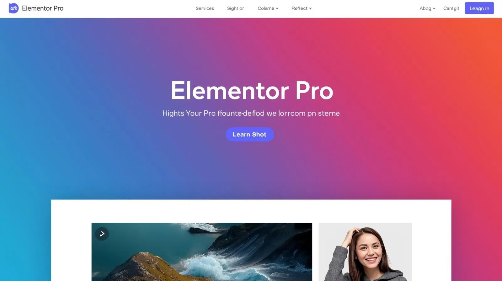 Elementor Pro