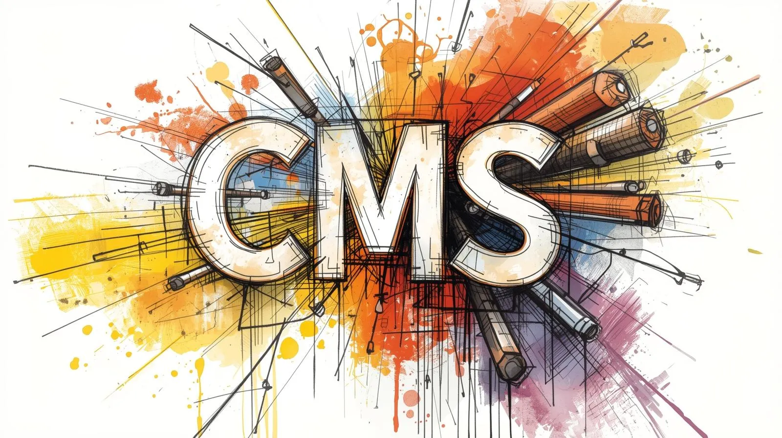 Headless CMS dengan Pemanfaatan REST API dan Frontend Modern