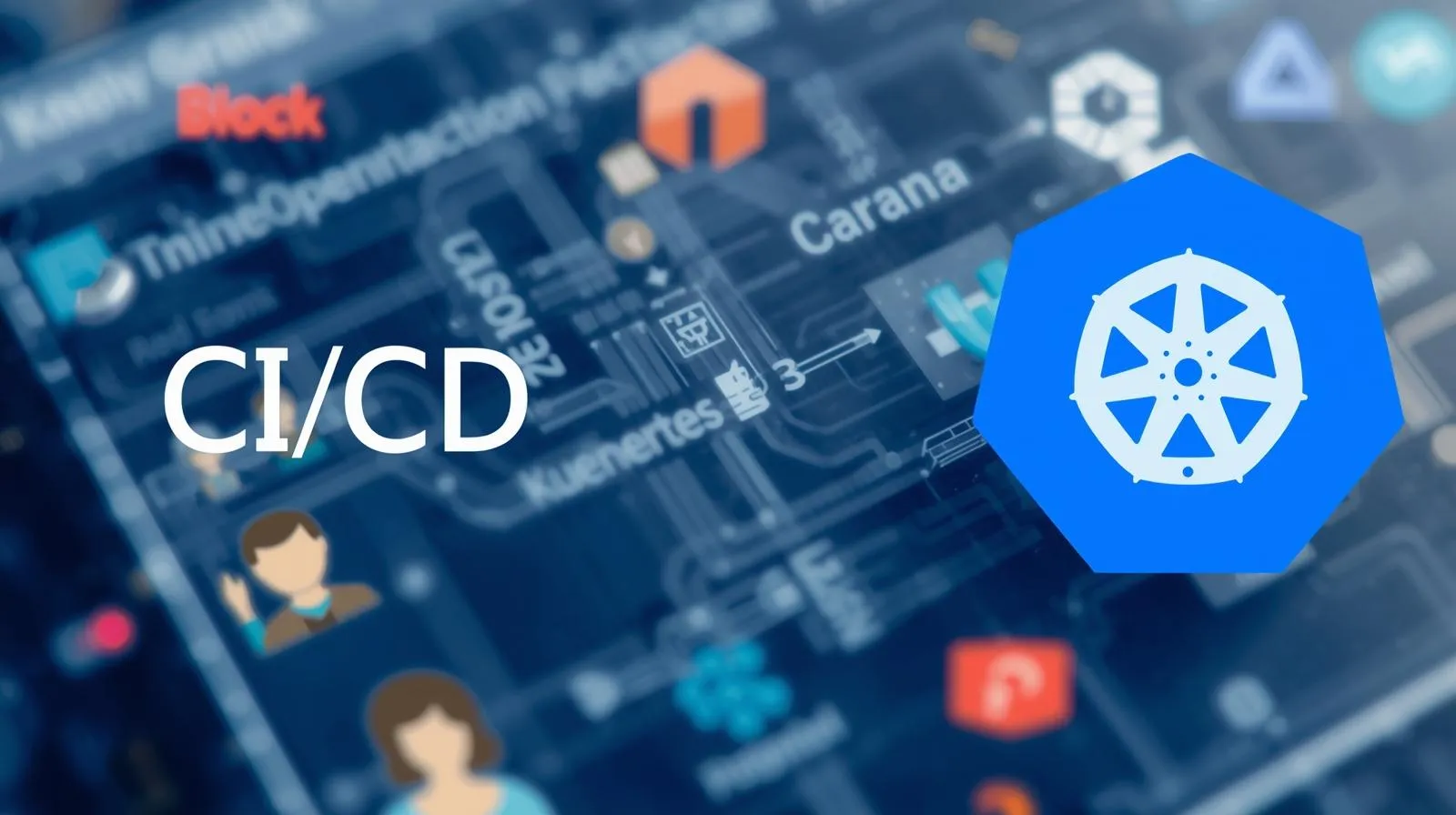 Implementasi CI_CD dengan GitHub Actions dan Kubernetes