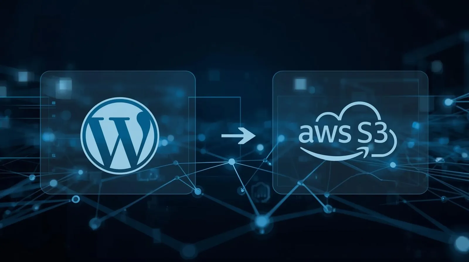 Integrasi AWS S3 dengan WordPress_ Solusi Penyimpanan Cerdas untuk Website Modern