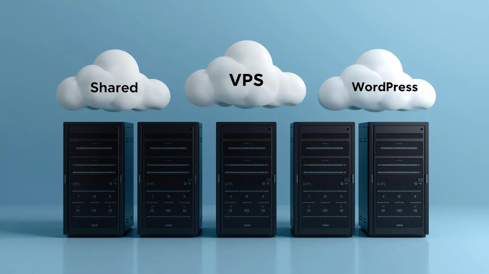 Jenis Layanan Hosting_ Shared, VPS, Cloud, dan Managed WordPress