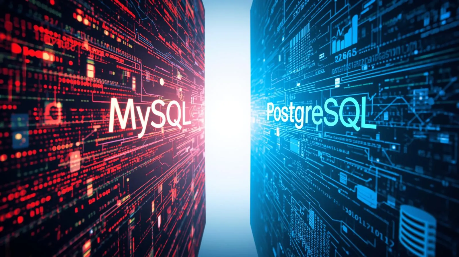 MYSQL vs POSTGRESQL
