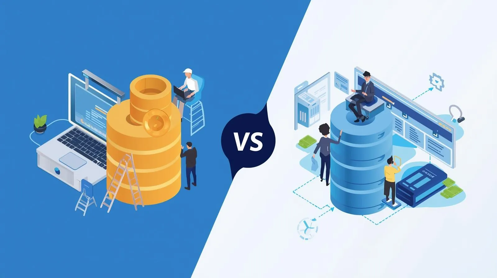 MariaDB vs MySQL 2025_ Mana yang Lebih Cocok Buat Proyekmu_