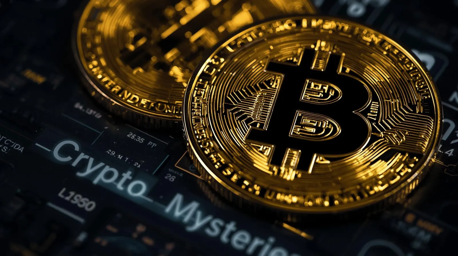 Misteri Crypto
