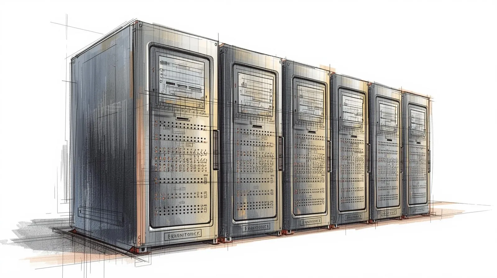 Monitoring Server, Skalabel, dan Full-Featured