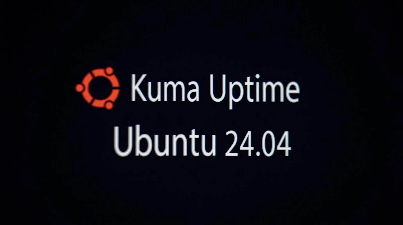 Panduan_ Membangun Uptime Kuma di Ubuntu 24.04
