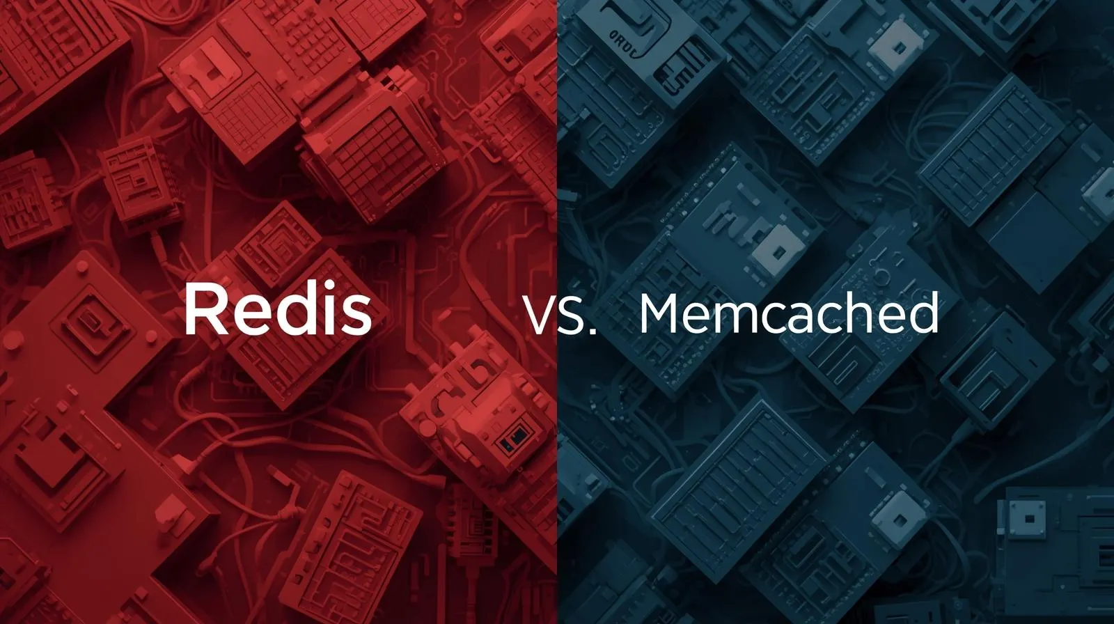 Perbandingan Redis vs Memcached
