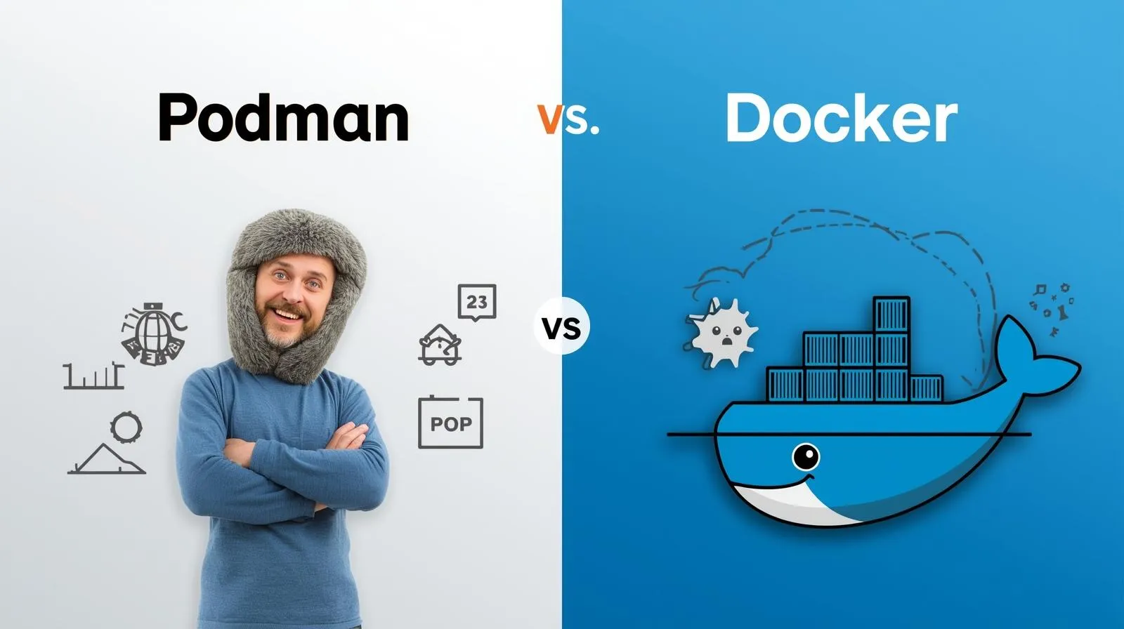 Podman vs Docker _ Siapa Raja Container Sebenarnya_