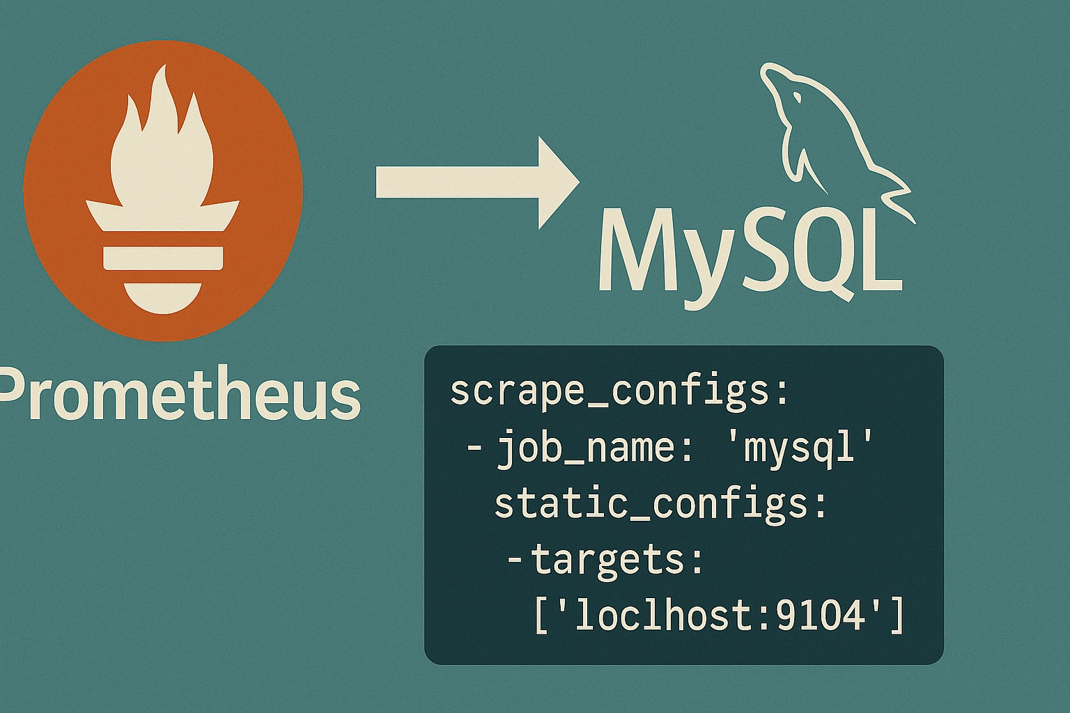 Prometheus-MySQL-Monitoring