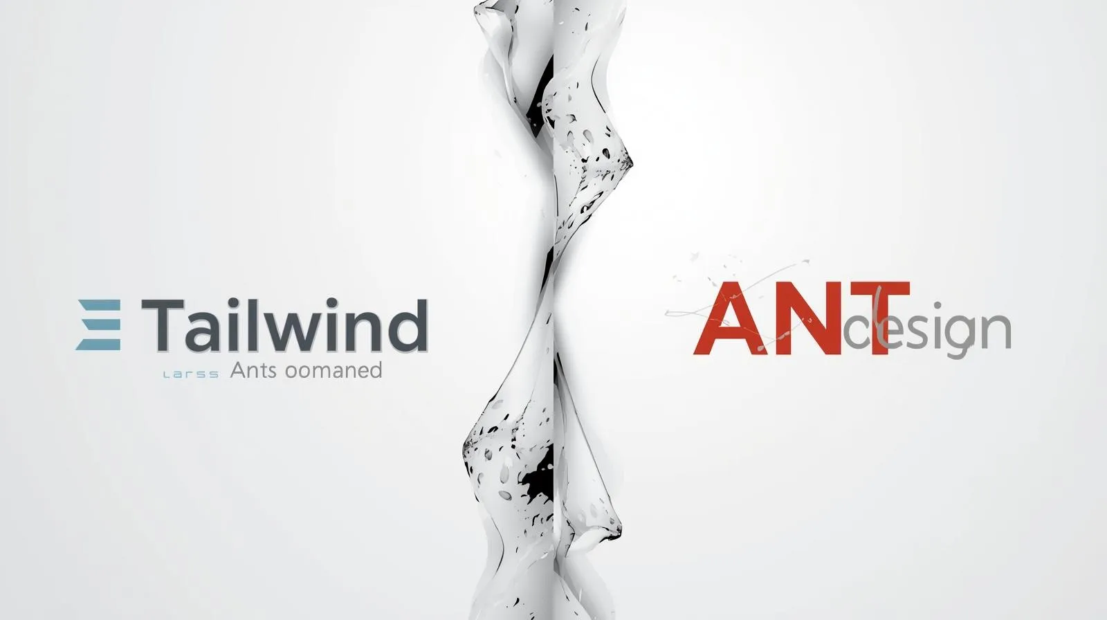 Tailwind CSS vs Ant Design (Antd)