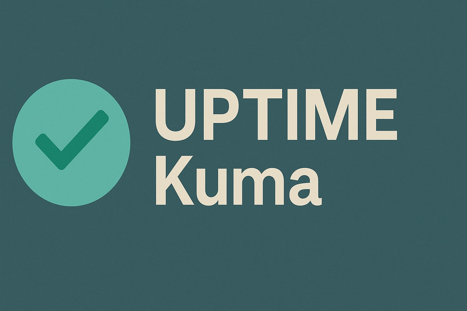 Uptime Kuma