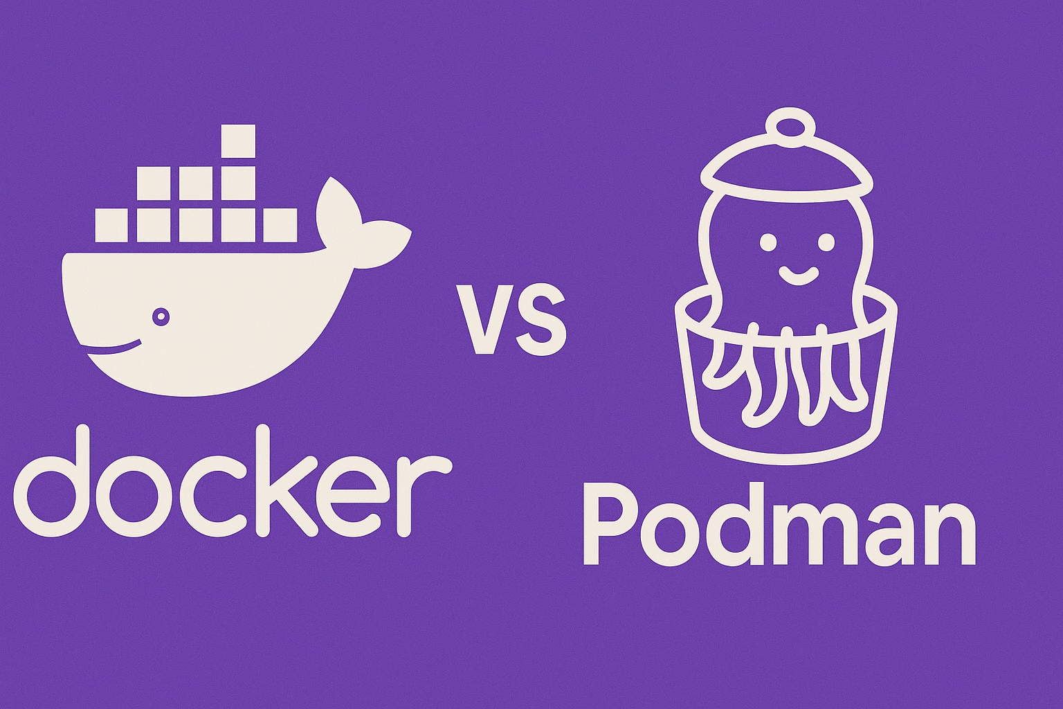 dockerpodman