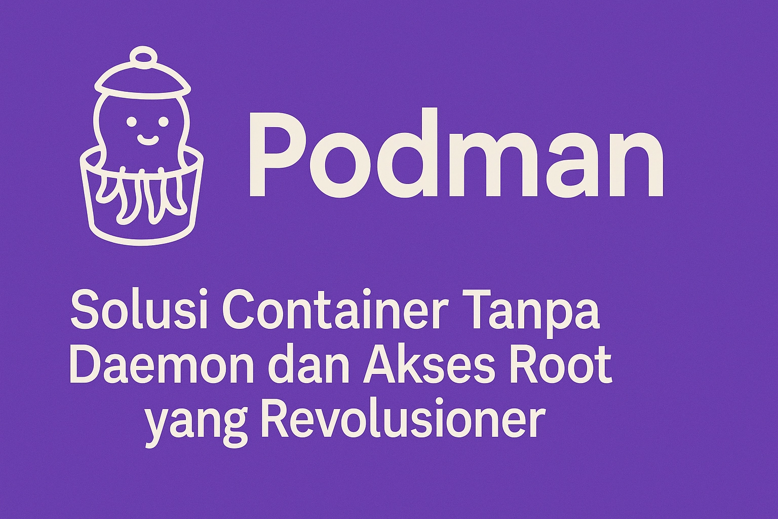 podman
