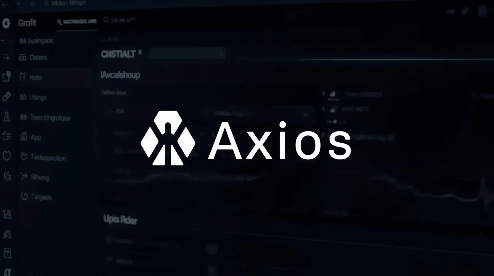 Axios untuk Aplikasi Web Modern