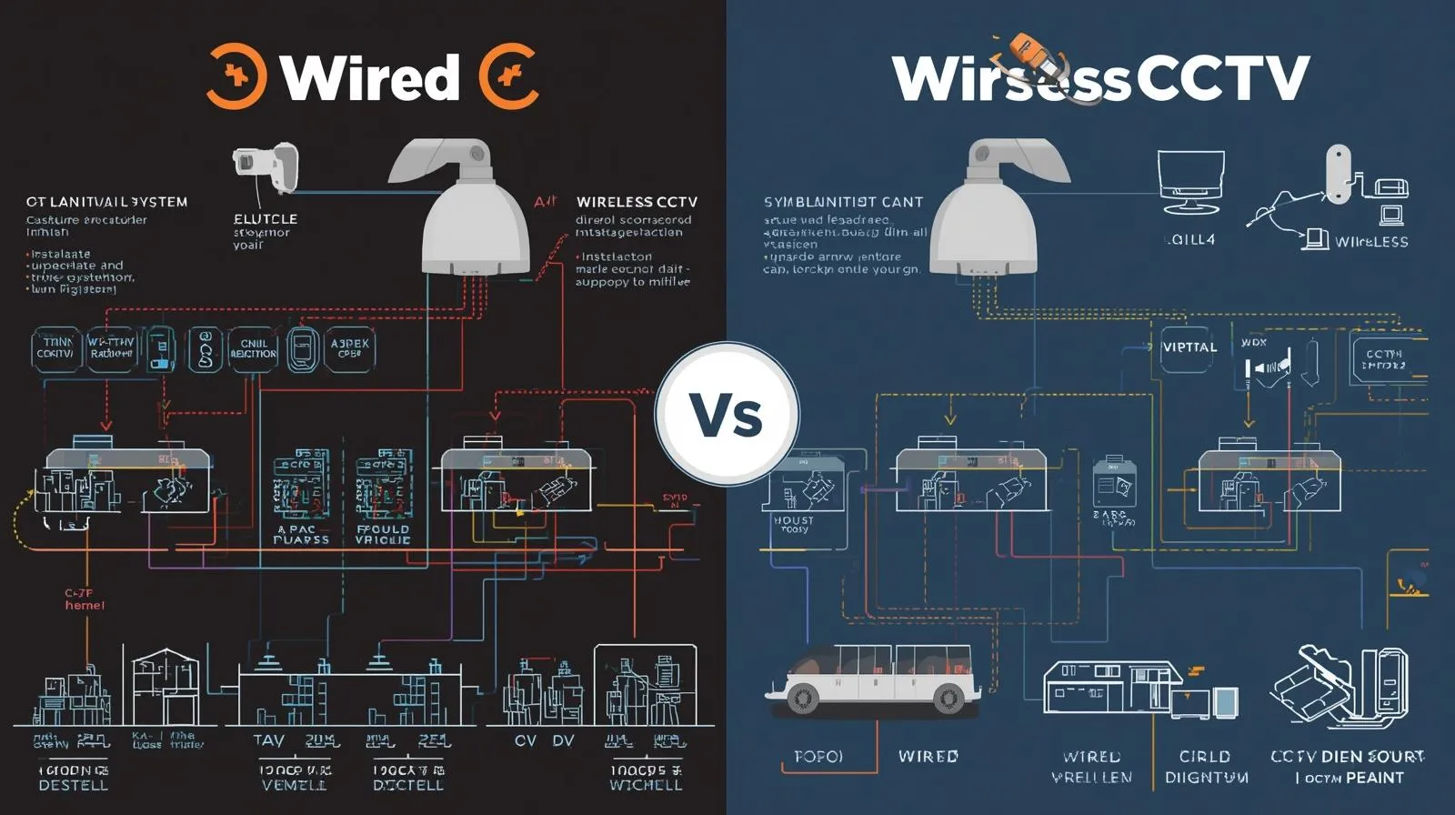 Memilih Teknologi CCTV_ Perbandingan Wired vs Wireless