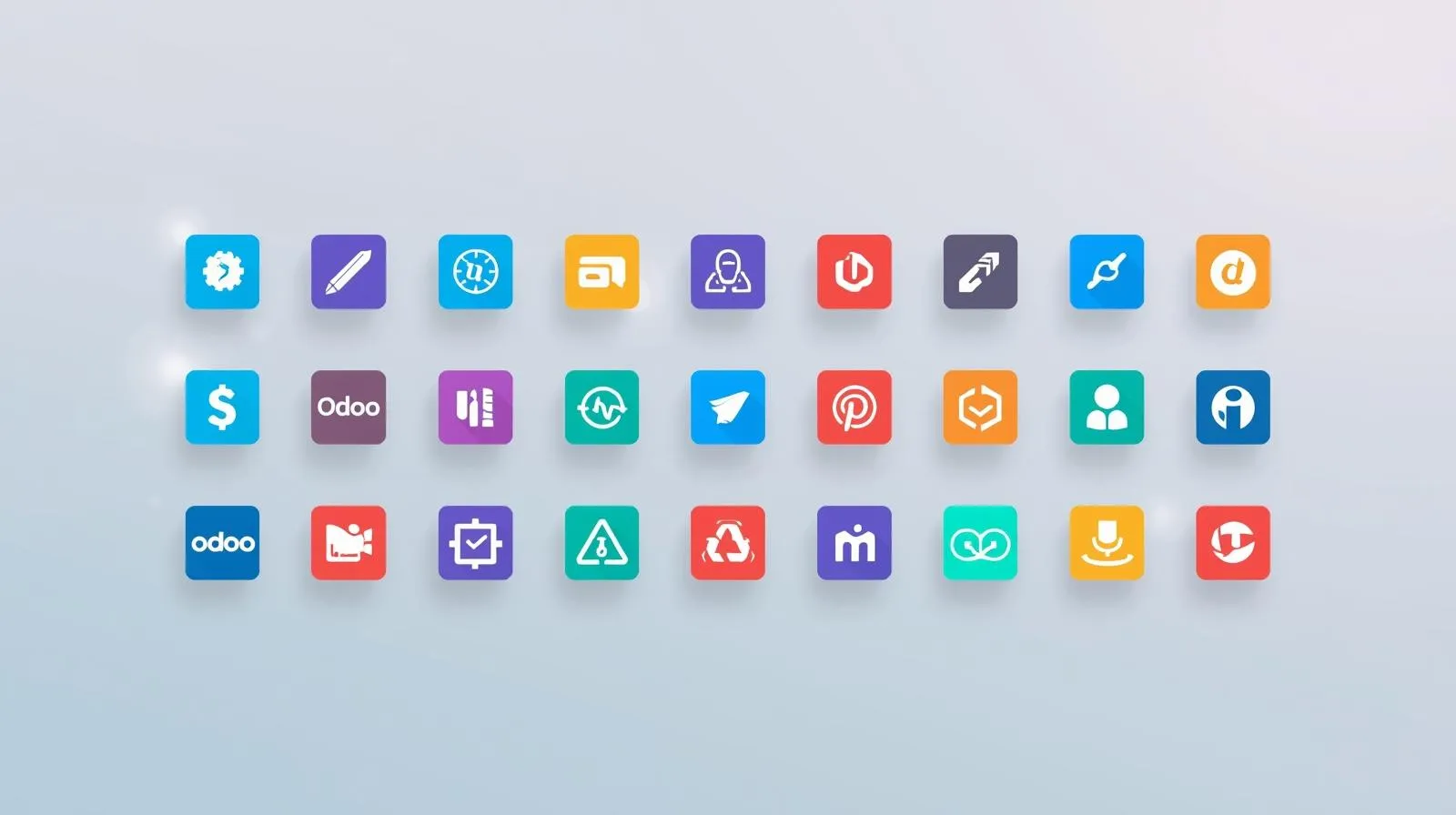 Odoo Plugins atau Odoo Addons