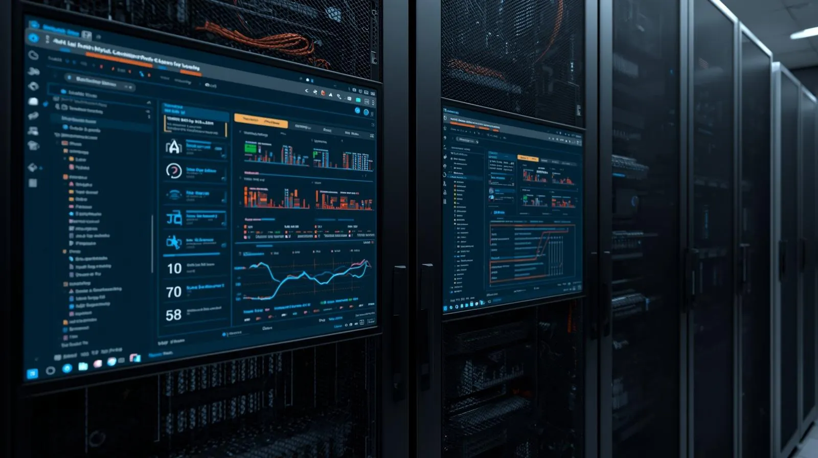 Panduan Instalasi dan Konfigurasi Grafana & Prometheus untuk Memantau MySQL di EC2 (Ubuntu 24)