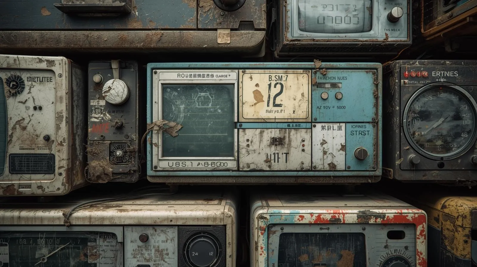 depreciation technology equipment