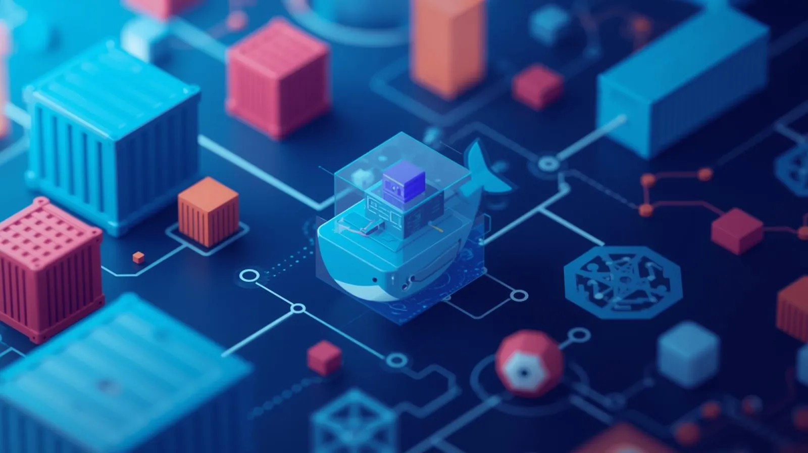 docker kubernetes