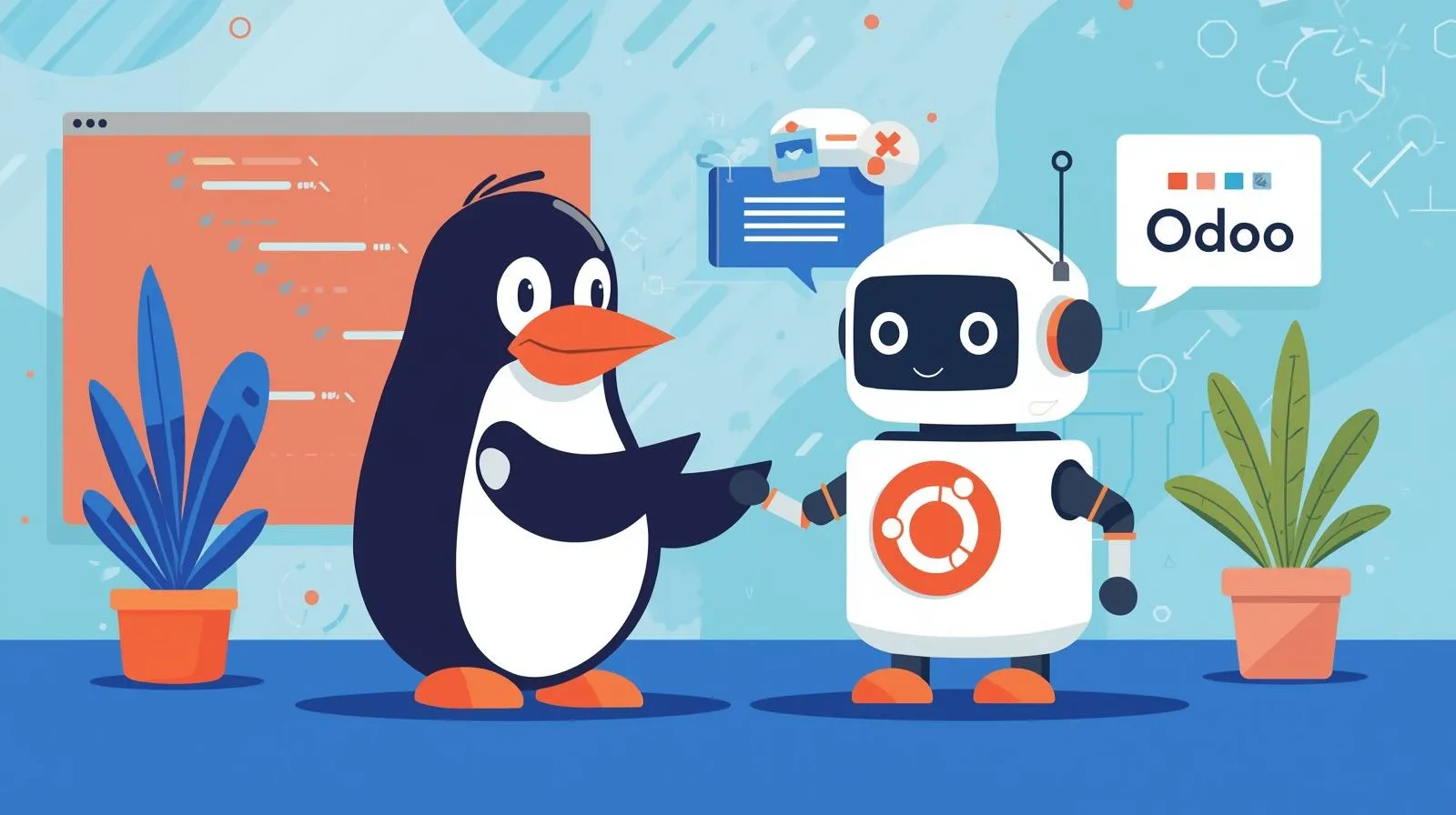 Panduan Lengkap Instalasi Odoo di Ubuntu 24