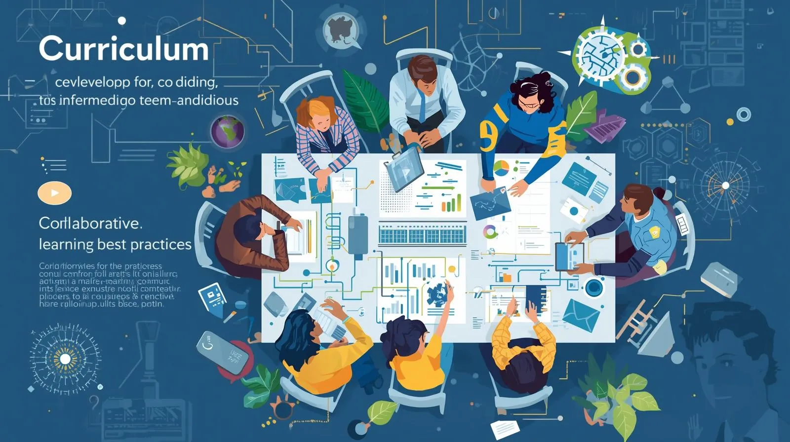 Pengembangan Kurikulum Komputasi, Koding, dan Kecerdasan Artifisial_ Strategi Kolaboratif Berbasis Best Practices Pembelajara