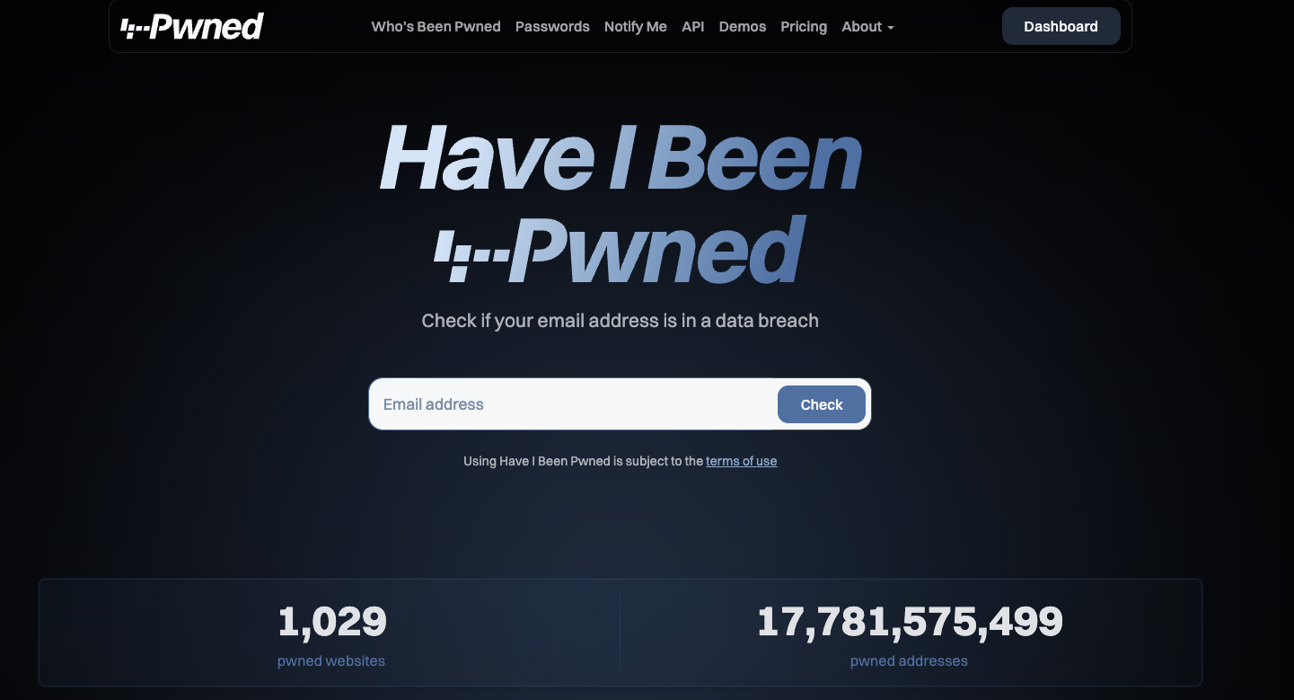 Password Kamu Mungkin Sudah Bocor: Kenalan sama HIBP, Situs Cek Kebocoran Data Gratis