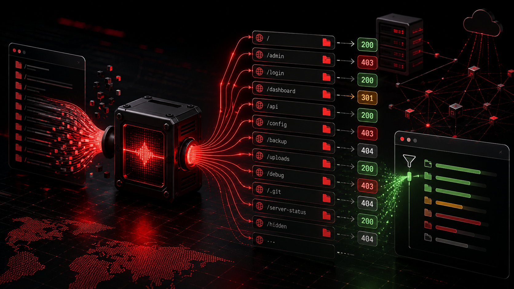 FFUF Cheat Sheet: Content Discovery dan Web Fuzzing untuk Security Assessment