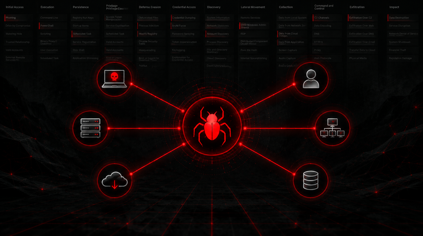 Malware Analysis Fundamentals #02: Tujuan Utama Analisis Malware, dari Kapabilitas sampai MITRE ATT&CK