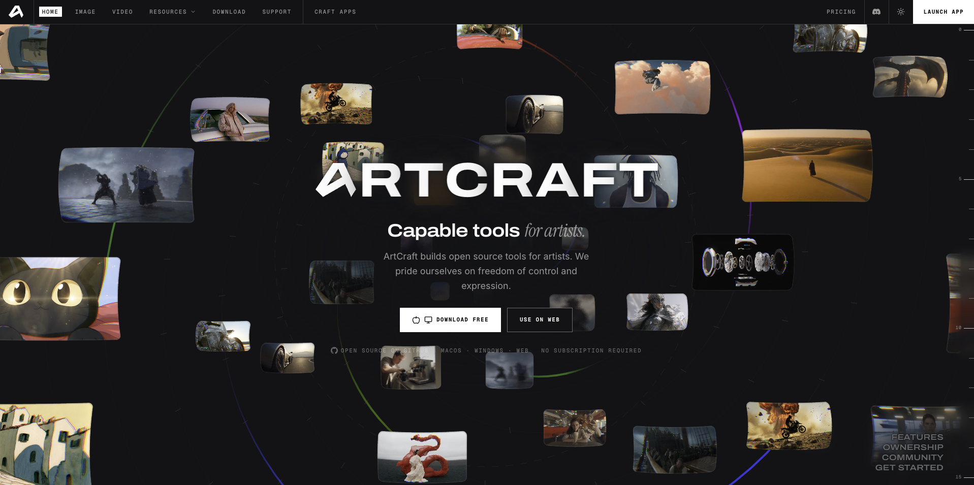 ArtCraft: 7 Alternatif Adobe Gratis yang Bisa Dibantu Claude